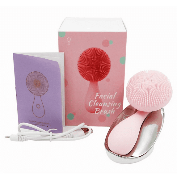 Cleansing Facial Brush