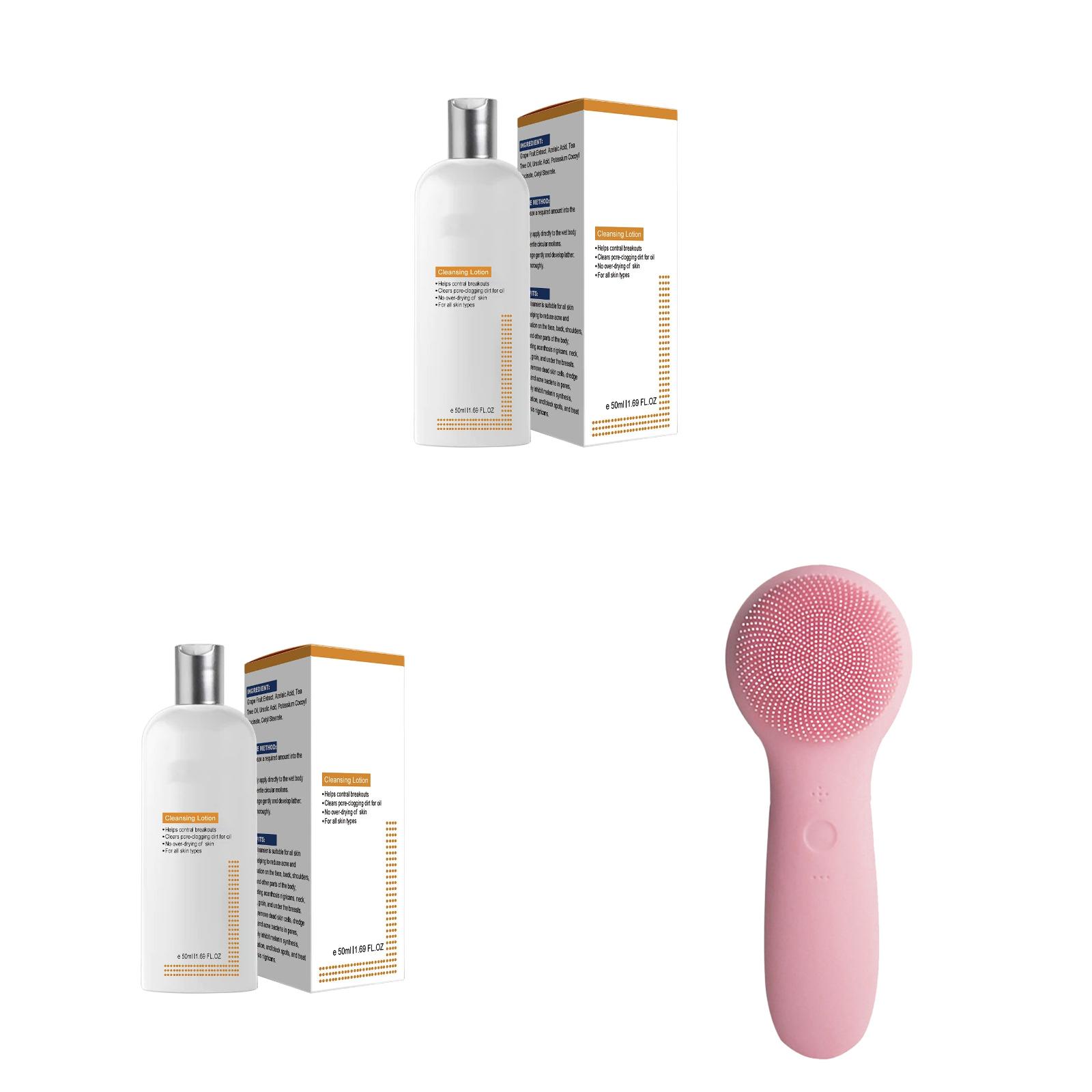 Cleansing Lotion For & Acanthosis Nigricans & Dark Natural Underarm For