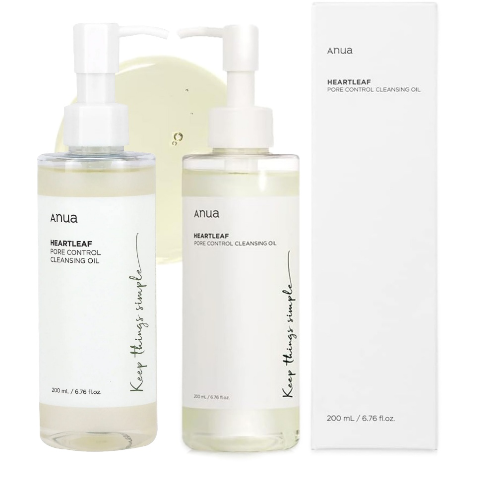 Cleansing Oil Deep Face Waterproof Makeup Remover Pore Cleanser for