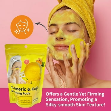 Cleansing Pad Facial Exfoliating Moisturizing And Rejuvenating Cleansing Pad 5ml Xl Wipes Som Skin Care Preppy Fine Lines Watwr Wipes Make Up Remover Cloths For Face Take The Day Off Makeup Remover