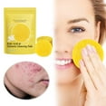 Cleansing Pad For Gentle Facial Cleansing Moisturizing Refreshing And