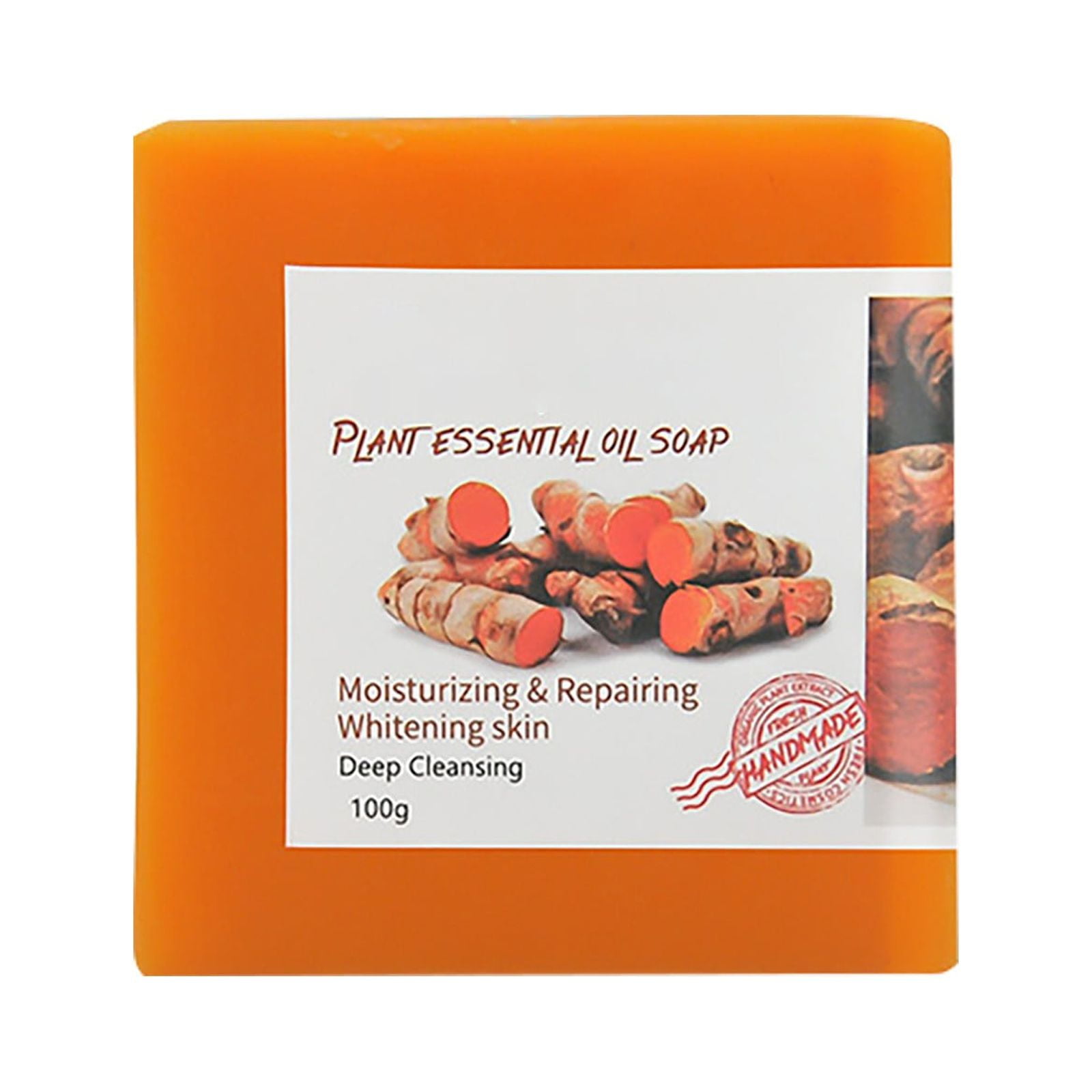 Cleansing Soap Bar Face And Body Soap For Cleanses Skin & Refining