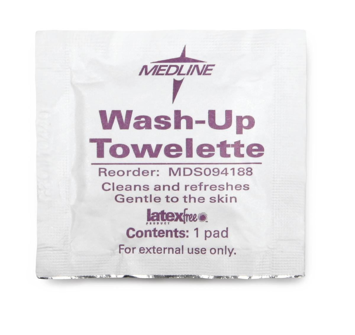 San50 Cleansing Towelettes - Walmart.com