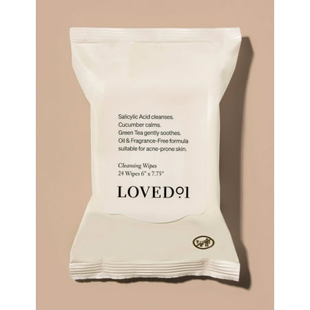 Exfoliating Wipes