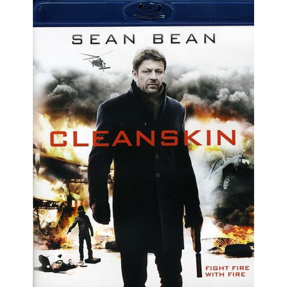 Cleanskin (Blu-ray)