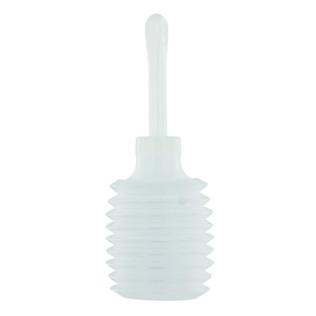 Disposable Enema Douche Applicator - Clear