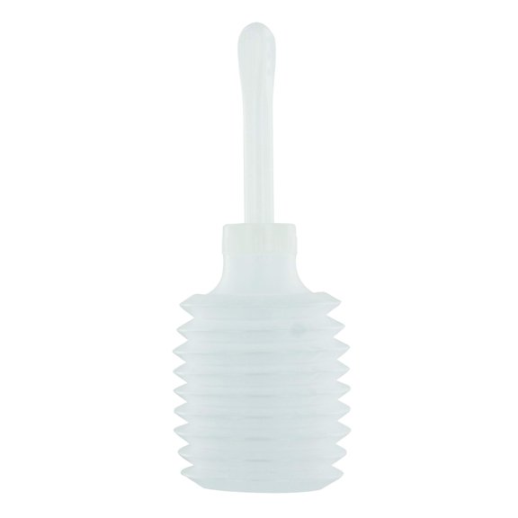Disposable Enema Douche Applicator - Clear