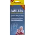 thumbnail image 1 of Cleanwaste Bedpan/Commode Liner,PK100 H645S10P, 1 of 1