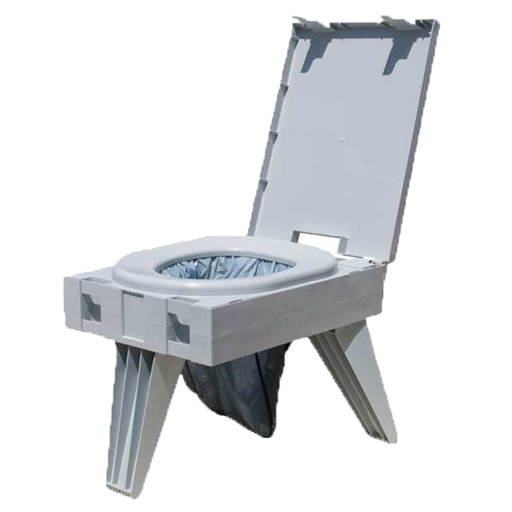 Cleanwaste Go Anywhere Portable Toilet