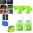 thumbnail image 1 of Cleanways All Purpose Cleaner, Multi-purpose Cleaner Spray 500g, Deep Clean Spray, Fresh Scent, No rinsing required, for Kitchen, Bathroom, Living Room, Quick-Easy Stain Removal, 1 of 5