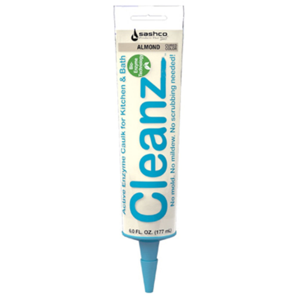 Cleanz 11071 CleanSeal Enzyme Caulk, 6 Oz, Each