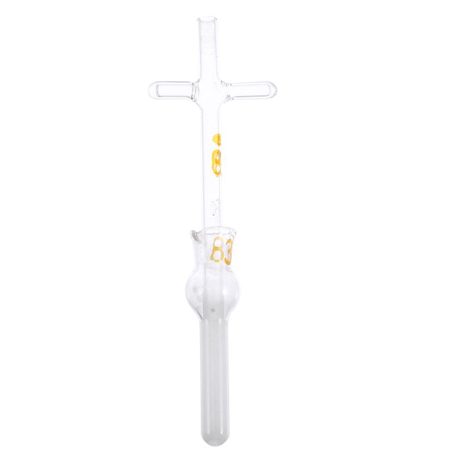 Clear 0.5ml Glass Tissue Homogenizer with Pestle Glass Cell for