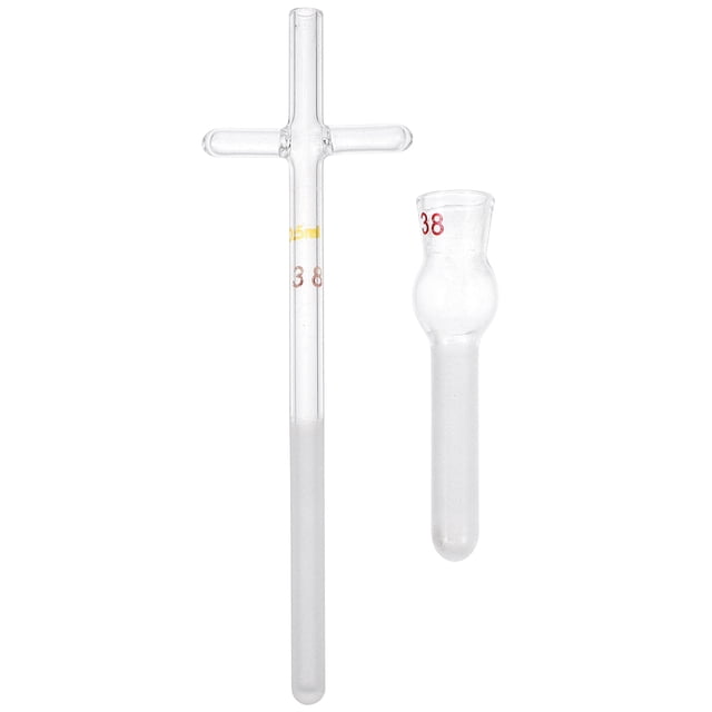 Clear 0.5ml Glass Tissue Homogenizer with Pestle Glass Cell for