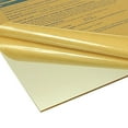 thumbnail image 1 of Clear (0000) Cast Acrylic Sheet, 1.500 (1-1/2 inch), 12 inches x 12 inches, 1 of 2