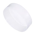 thumbnail image 1 of Clear 180mm Rubber End Caps Round Vinyl Plugs Insert Rubber Flexible, 1 of 6