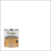 Clear, 275 VOC, Varathane Ultimate Satin Polyurethane Oil-Based-242177H, Quart, 2 Pack