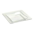 thumbnail image 1 of Clear 3'' x 3'' Serving Tray-BULK, 1 of 1