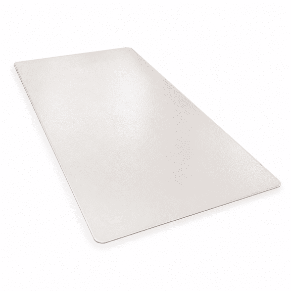Clear 3'x10' Vinyl Carpet Protector Runner for Hallways and High Traffic Areas