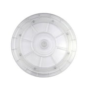 Clear 6 Acrylic Lazy Turntable, Swivel Organizer Base - Rotatable, Easy Access, Versatile for Kitchen/Cookies Decor, DIY-Friendly