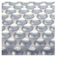 thumbnail image 1 of Clear 7 ft x 7 ft Square Solar Cover | 1200 Series | Heat Retaining Blanket for Inground & Above Ground Swimming Pools & Spas | Sun's Natural Energy Heats Pool | Bubble Heating Blankets, 1 of 6