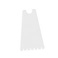 Clear Acrylic Bike Parking Rack Portable Floor Stand Light Weight Bike ...
