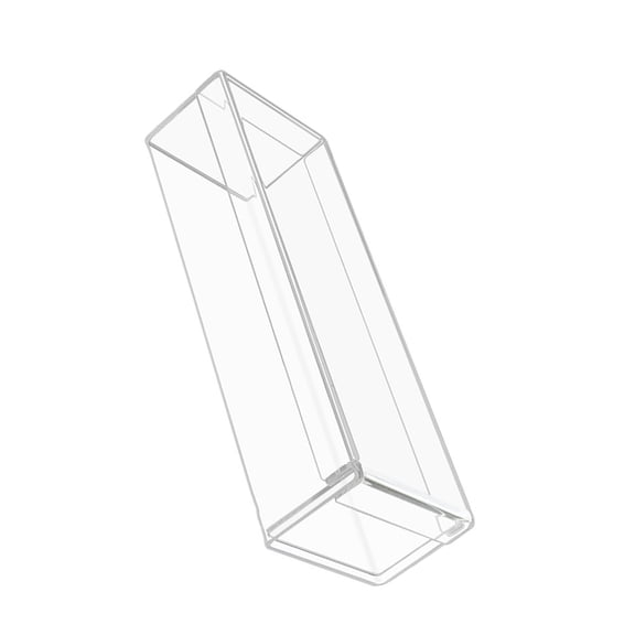 Clear Acrylic Box for Cake Storage Produced with Safe Materials and Dustproof Feature Ideal for Home Commercial Use