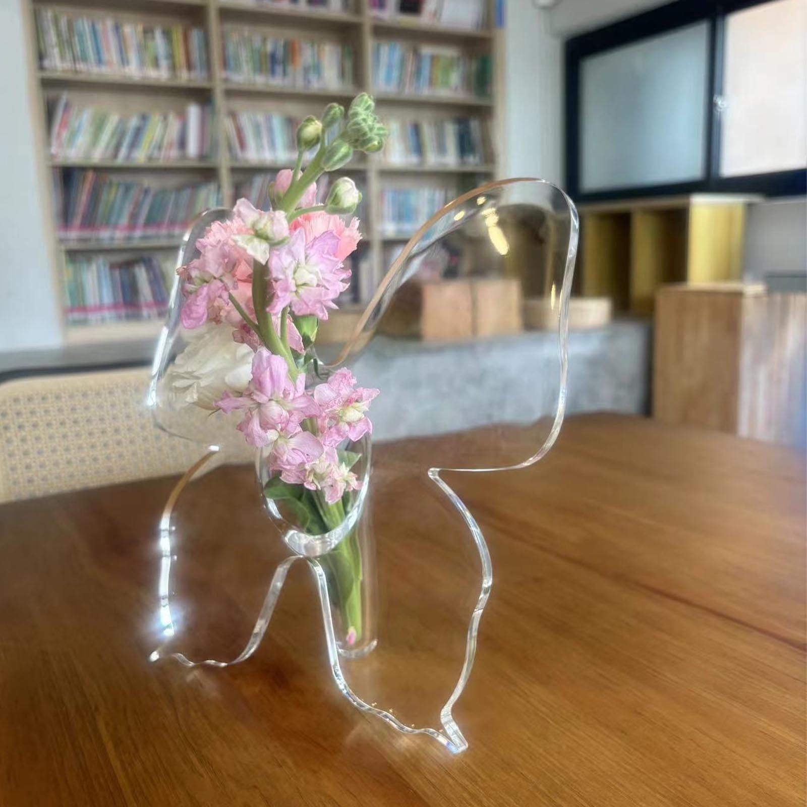 Butterfly Vases