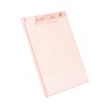 thumbnail image 1 of Clear Acrylic Clipboard with Measuring Ruler and Pen Clip 12.8x9Inch Conference Writing Board for School, 1 of 9