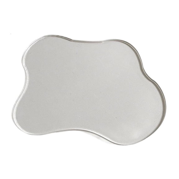Clear Acrylic Coaster Drink Holder Coffee Cup Mat Collection Decorative Serving Plate For Kitchen Dining Area Setups