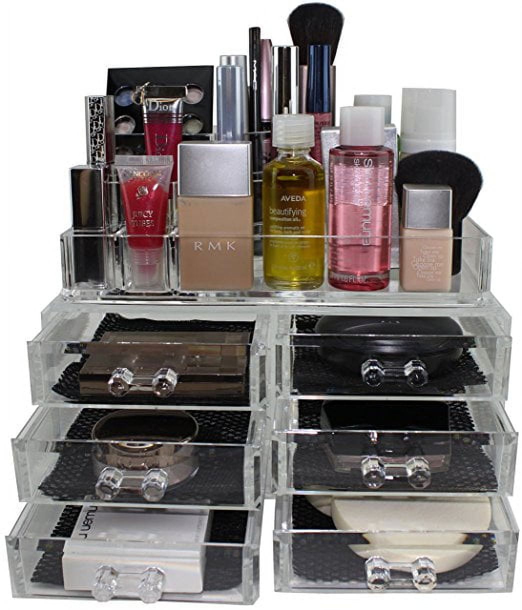 https://i5.walmartimages.com/seo/Clear-Acrylic-Cosmetics-Makeup-Organizer-6-Drawers-with-8-Compartments-Top-Section-B11706_af76cfbf-b6da-4632-806f-89264edbc55f.17773c48bf69c789d1b8c7d1592ff18f.jpeg