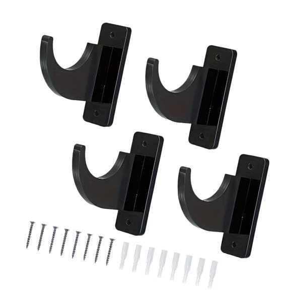 Clear Acrylic Display Stand for Swords and Light Sabers Secure Mounting