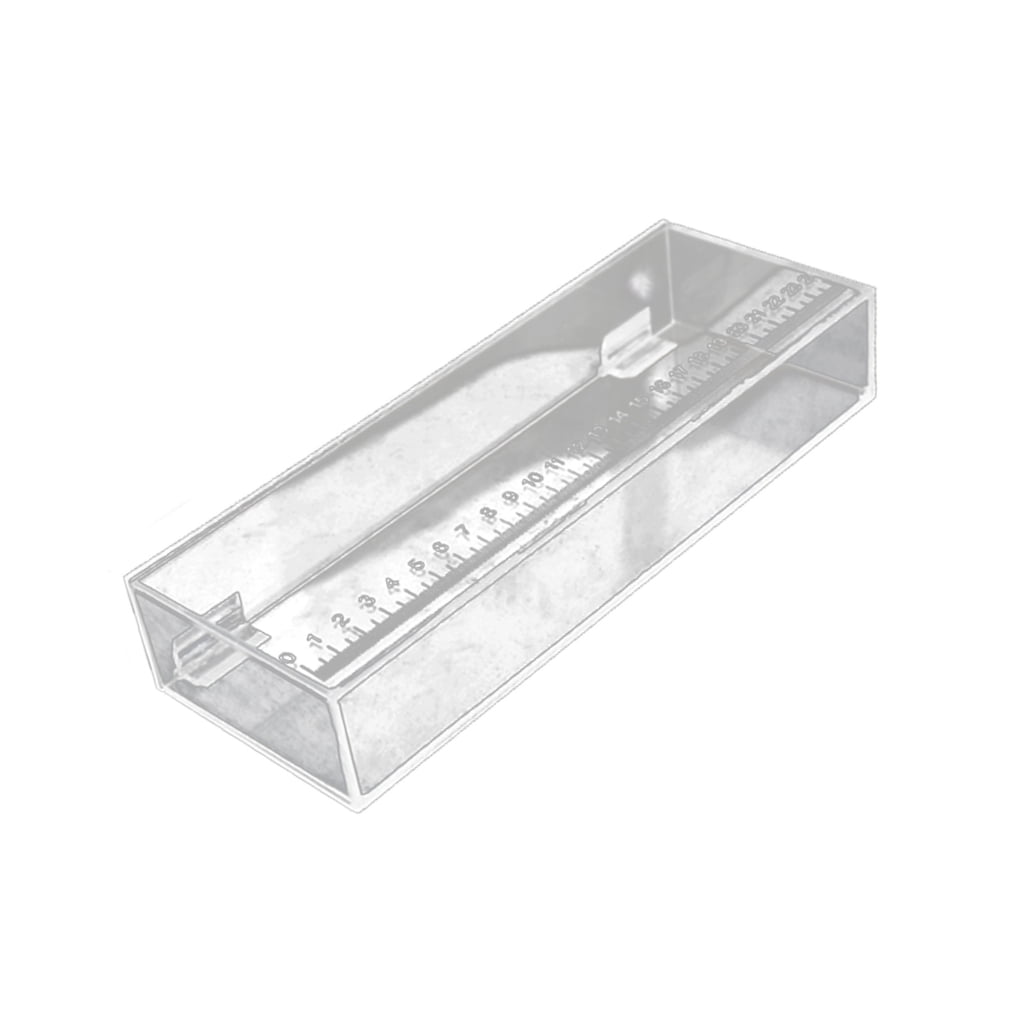 Clear Acrylic Fish Viewing Box Aquarium Isolation Breeder Case for ...
