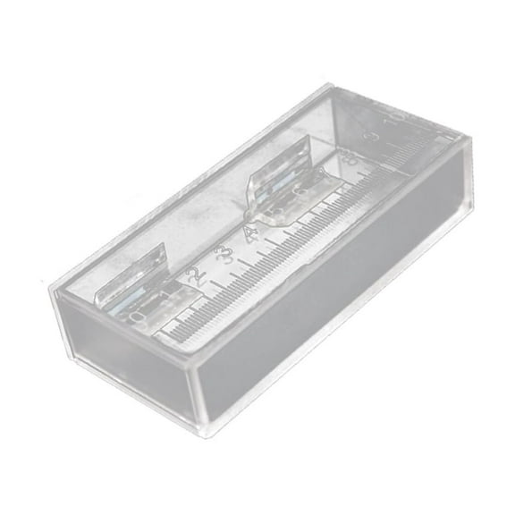Clear Acrylic Fish Viewing Box Aquarium Isolation Breeder Case for Small Fish