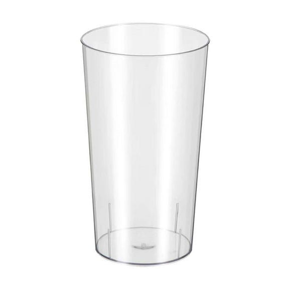 Clear Acrylic Flower Vase Modern Barrel-Shaped Tube for Fresh,Dried & Silk Flowers Versatile Home & Office Decor Coffee Table,Shelf,Kitchen Decor 1-Piece Set