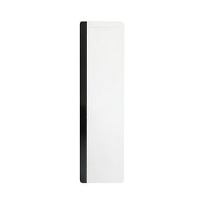 Computer Monitor Memo Board Side Panel Transparent Acrylic Screen Frame ...