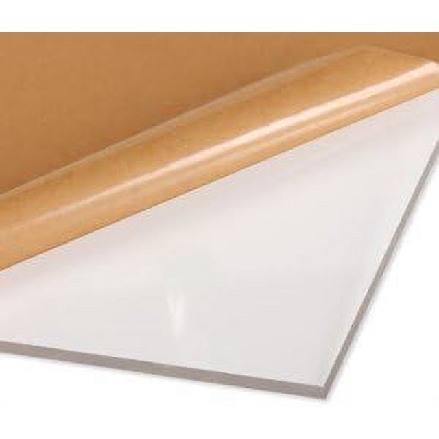 Clear Acrylic,Picture Grade Plexiglass, Cut To Size, 1/8" Thickness (8
