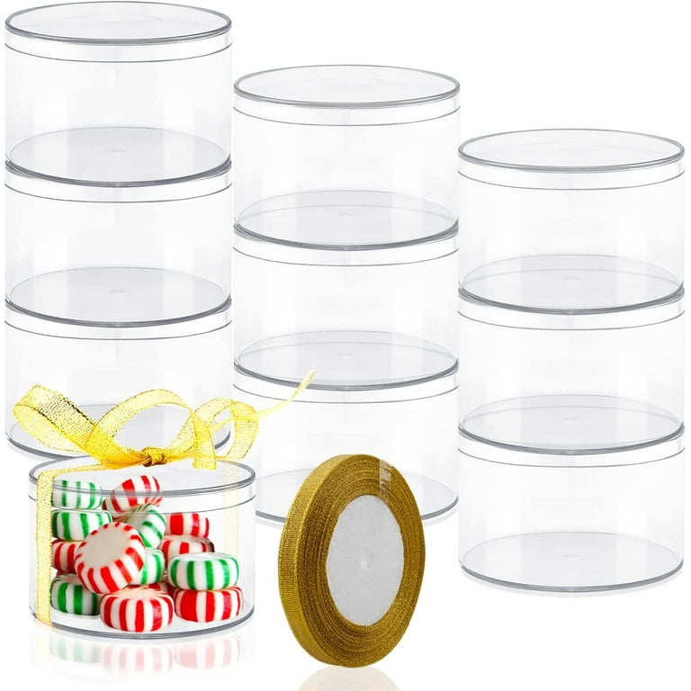 Plastic Jewelry Storage Container  Mini Plastic Wedding Candy Box