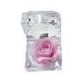 thumbnail image 1 of Clear Acrylic Plastic Jewelry Box Mini Storage Box Acrylic Flower Box New G1, 1 of 8