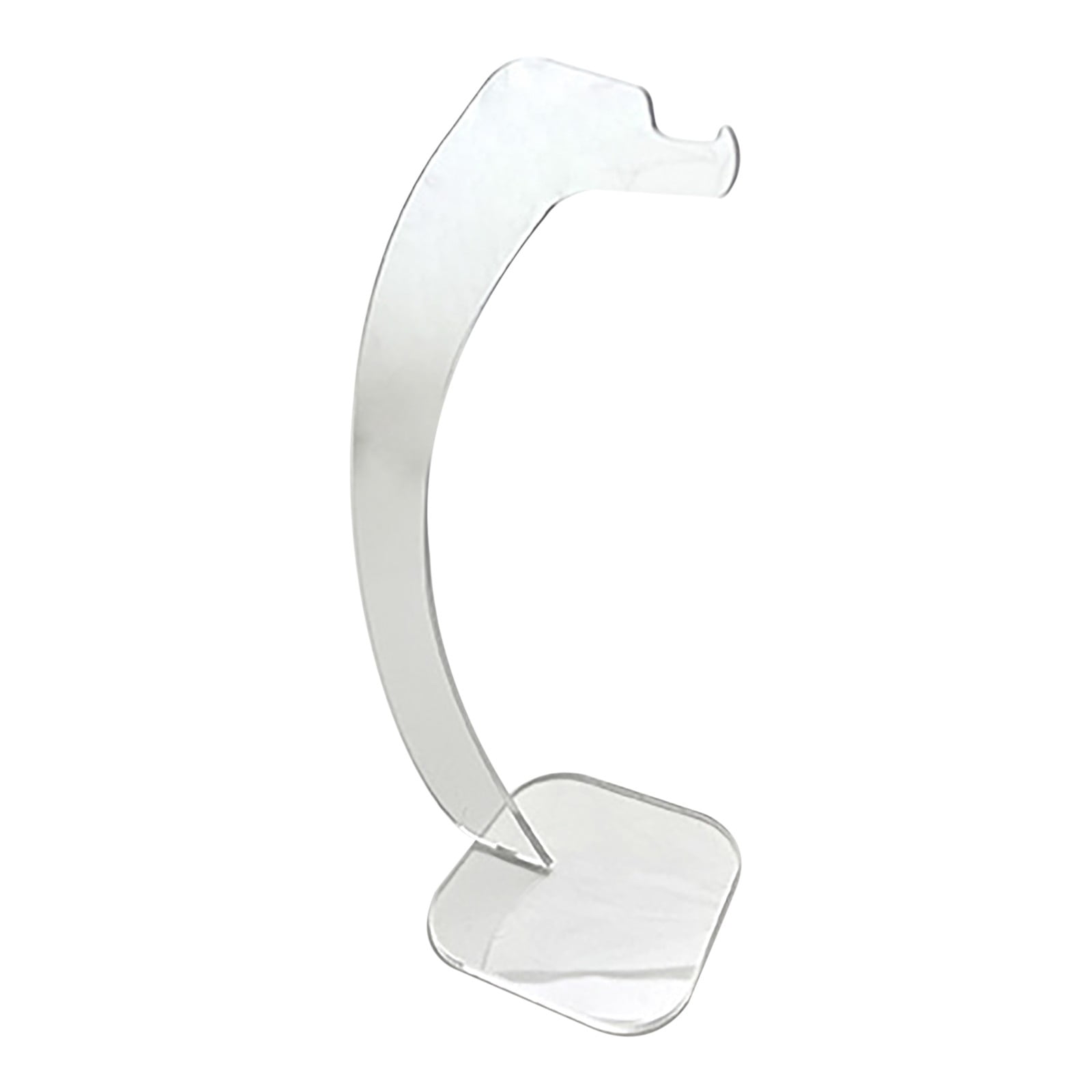 Clear Acrylic Rod Ornament Hanger/Display Stand