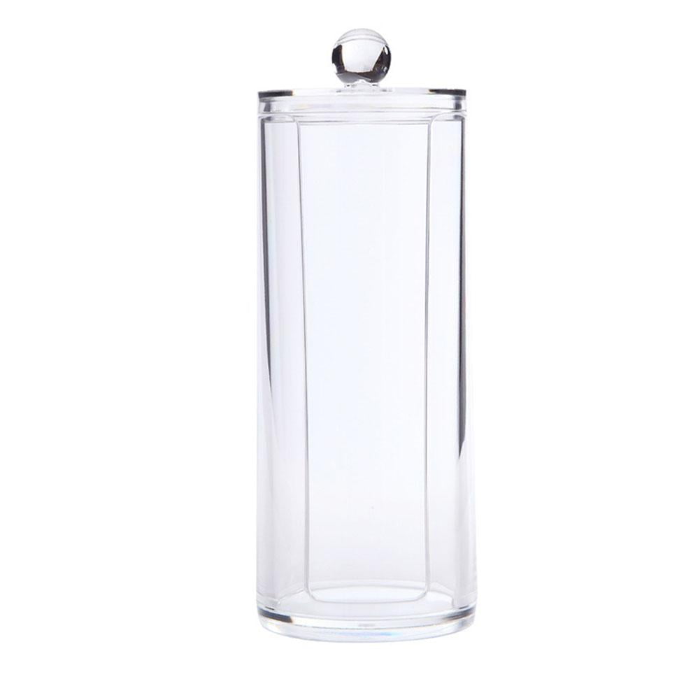 Clear Acrylic Scrunchie Holder Stand Organizer Scrunchy Tower Hair Tie