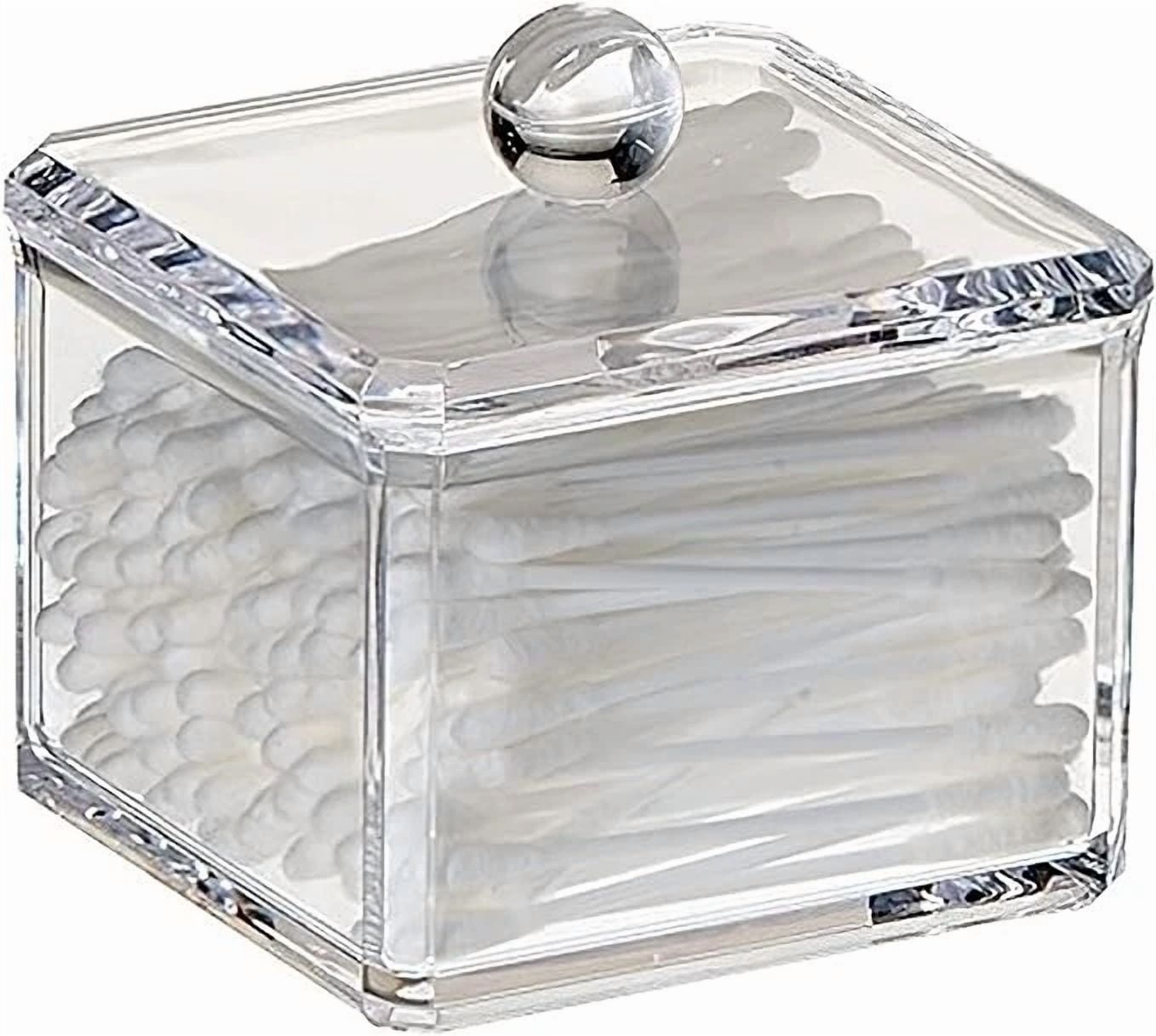 Cotton Ball Q Tip Holder