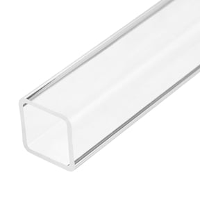 Square PVC Tubing for Home Improvement