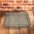 thumbnail image 1 of Clear Acrylic Stackable Drawer Organizer Set with 4 Sizes for Home Office Bathroom Storage, 1 of 8