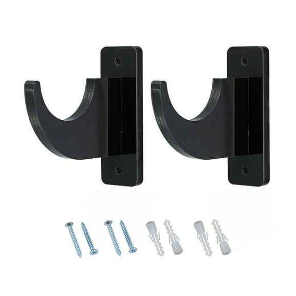 Clear Acrylic Stand Wall Mounted Rack Bracket Holder for Presentation