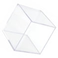 Clear Acrylic Storage Box Clear Acrylic Coffee Holder Clear Acrylic Tea Bag Holder
