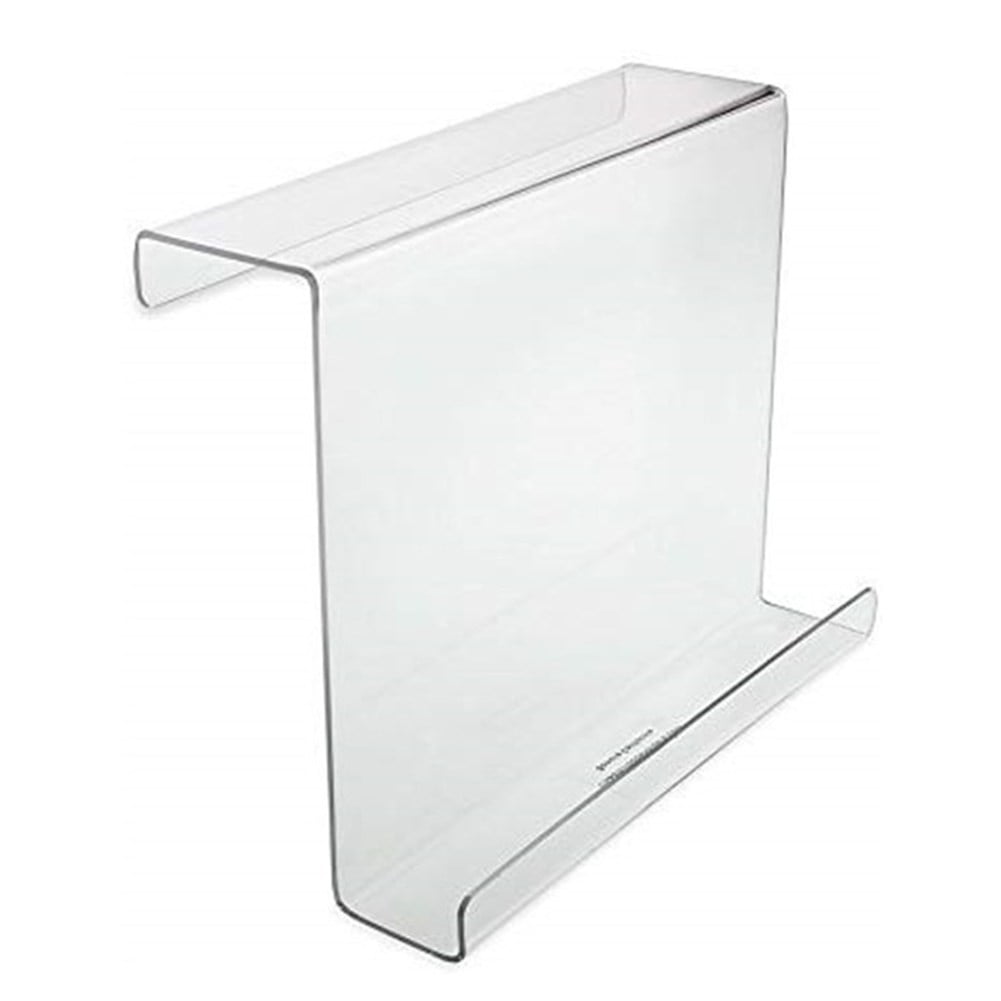 Clear Acrylic Treadmill Book Holder Reading Rack Stand Treadmill Tablet