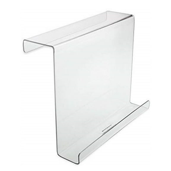 Clear Acrylic Treadmill Book Holder Reading Rack Stand Treadmill Tablet Holder