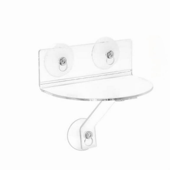 1 * Window Plant Shelves-Transparent