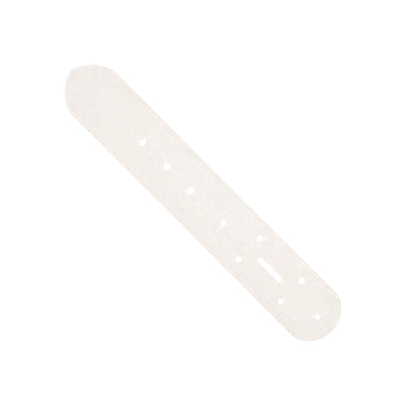 Clear Acrylics Belt Hole Punching Guides Templates For Leather Belt Making Size 25mm 30mm 35mm 38mm 40mm Option