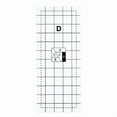 thumbnail image 1 of Clear Acrylics Quilting Ruler Templates Patchwork Ruler Tool for Measuring, 1 of 20
